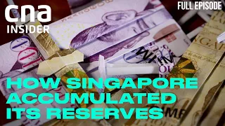 Singapore Reserves: The Untold Story - Ep 2/2 | Singapore Reserves Revealed | Full TV Episode