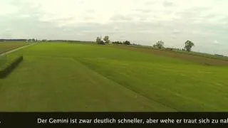 Gemini Crash