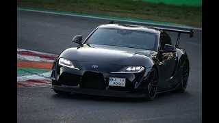 Supra MKV,  Monza Circuit, Track days  20/11/2022