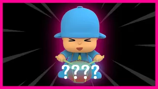 Pocoyo meme "Pocoyo playing drums" Sound Variations  in 60 seconds