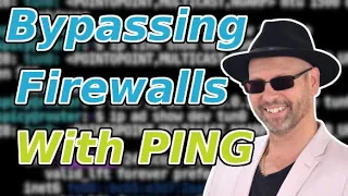 Bypassing Firewalls With PING!