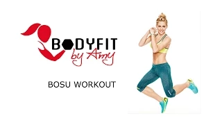 25 Minute Full Body BOSU Workout!