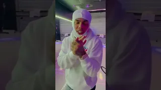 TEKASHI ASEGURA QUE ES EL VERDADERO PAPÁ DE CATTLEYA Y NO ANUEL 😱 #shorts