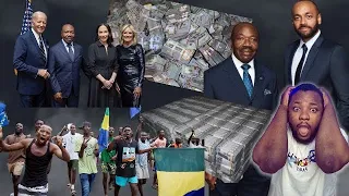 Billions Found in Ali Bongo House in Gabon… France 🇫🇷 & Tinubu