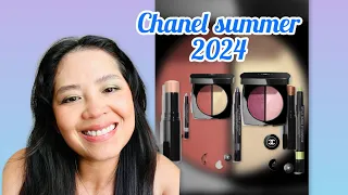 Chanel Summer 2024 collection - Let’s talk - Jade Facette unboxing and GRWM