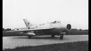 Pilotazh MiG-19 Czechoslovak Air Force