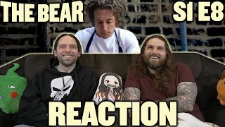 OPEN ALL THE CANS!! | The Bear Season 1 Episode 8 FINALE REACTION!!