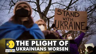 The plight of Ukrainians worsen: Almost 1.5 million people displaced amid Russian invasion | WION