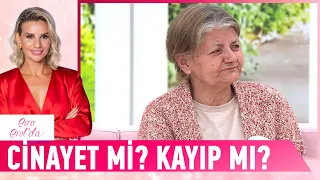 Ümmü Gülsüm bulundu mu? - Esra Erol'da Kolaj