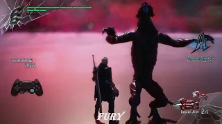 Devil May Cry 5 ( ALL  Grabs & Finishers on ALL Enemies )