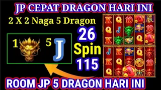 Room 2 X 2 Naga 5 Dragon,Room JP Dragon Hari Ini,Room 5 Dragon Hari Ini