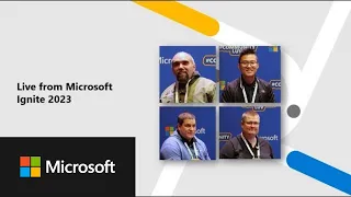 Live from Microsoft Ignite 2023 | Defender for Cloud in the Field #40