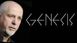 Peter Gabriel plays Genesis after Genesis