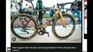 Why The Lastest S-Works 'road bike' Is UTTER Garbage