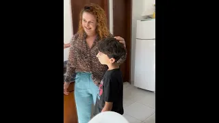 Filho mal criado faz Mãe recorrer a vó