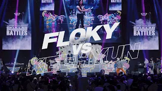 HOUSE SIDE Round of 16#5 FLOKY vs KEEHYUN | Skullab Battles Newschool Edition 2024 본선