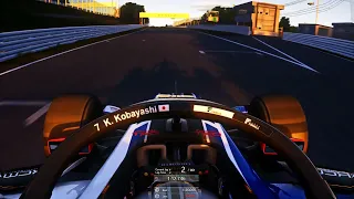 RSS Formula supreme - Suzuka 1:35:273 - Kobayashi Onboard - Assetto Corsa