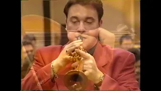 Iva Jevtic - Concerto No 2 pour trompette et orchestre, Andre Henry - trumpet, Caracas 1996.
