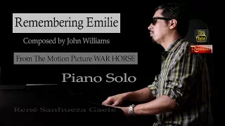 John Williams - Remembering Emilie - WAR HORSE