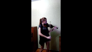 The Beatles–Yesterday (Violin cover Alison Zghara)