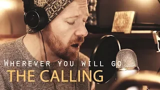 The Calling - Wherever you will go (Acoustic cover)