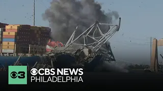 NTSB to release preliminary report into Francis Scott Key Bridge collapse in Baltimore