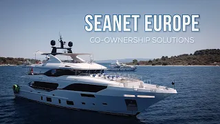 CO-OWNING A SUPER YACHT - HOW DO SEANET EUROPE MAKE IT HAPPEN?
