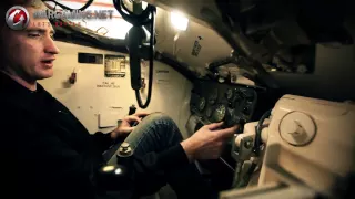 Inside the Chieftain's Hatch: M24 Chaffee Part 4