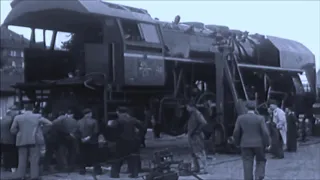 Soviet Streamliners (Volume 9) the Class 18-01