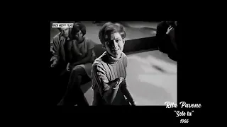 Rita Pavone - " Solo Tu " 1966   En Español  (HD)