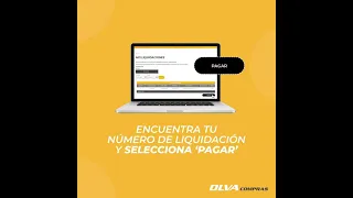 Proceso de Liquidación Olva Compras