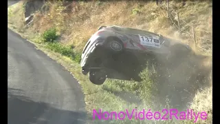 Rallye du Montbrisonnais 2023 / Crash/Show/NonoVideo2Rallye