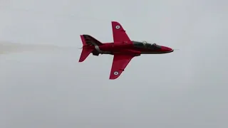 Is this the worst Red Arrows video ever?