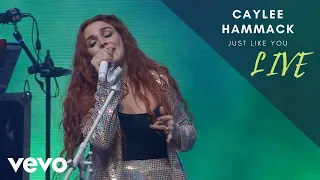 Caylee Hammack - Just Like You (From Album Release Livestream)