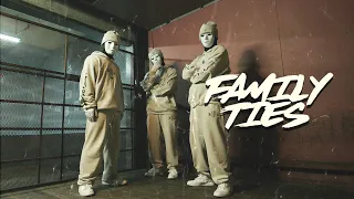 JABBAWOCKEEZ - FAMILY TIES by Baby Keem (DANCE VIDEO)