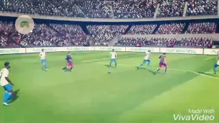 FiFa 16 Mobile. Goals and skills