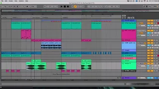 Composition and How To Arrange Songs in Ableton Live