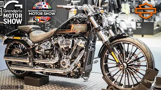 รีวิว รวมทุกโมเดล HARLEY-DAVIDSON ในงาน Motor Show 2023