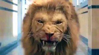 UNCAGED Official Trailer (2020) Killer Lion Horror