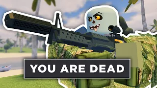 If i Die the Video ENDS in Apocalypse Rising 2 (Roblox)