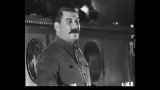 Сталин говорит «Срочно расстрелять»