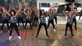 Black-magic---Little-Mix---Easy-Kids-Dance-Video---Choreography