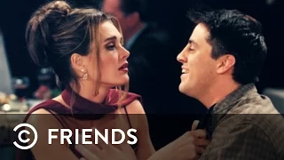 How To Deal With A Stalker | Friends