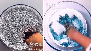 Relaxing slime|Satisfying slime|slime video| part:355| Slime wonderland