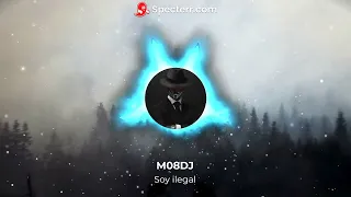 M08DJ-Soy ilegal (Trap/Piano) Video Official