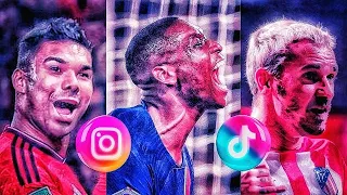 #18 BEST FOOTBALL EDITS  FAILS, GOALS & SKILLS  2023