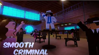 Michael Jackson - Smooth Criminal | Roblox VEVO