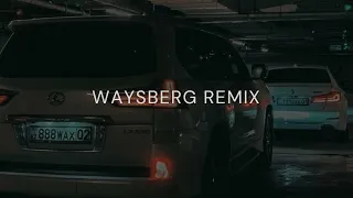 Terbel - Waysberg Remix (Prince,Delacure,Shiza,IK, Chocolata,Papito)