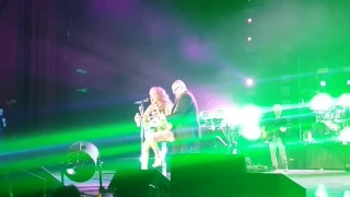 Thalia Latina Love Tour México 17/10/2016 " Amore Mio "