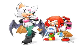 Shopping (Sonic Comic Dub)